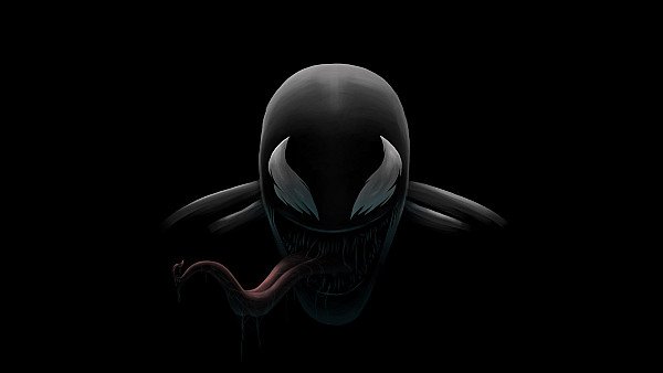 Venom Culture Pop Portrait - hdwallpaper4k