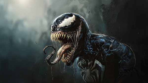 Venom Dark Reign - hdwallpaper4k