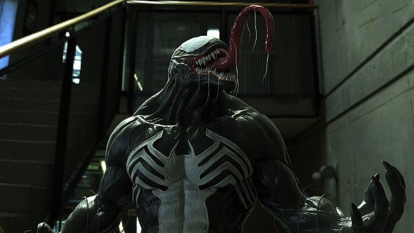 Venom Digital Art 2018 - hdwallpaper4k