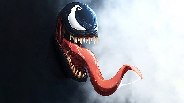 Venom Digital Art Hd - hdwallpaper4k