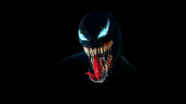 Venom Fan Artwork - hdwallpaper4k