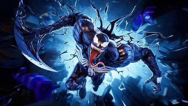 Venom Fortnite - hdwallpaper4k