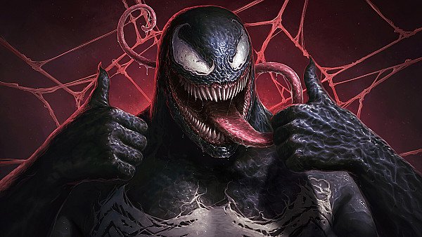 Venom Funny New - hdwallpaper4k