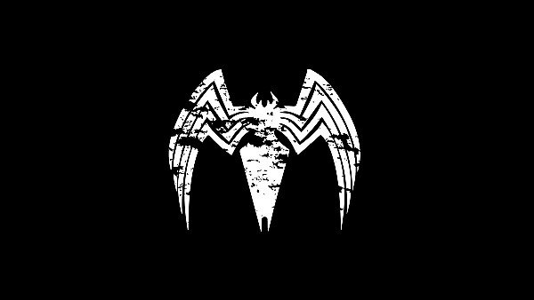 Venom Logo 4k - hdwallpaper4k