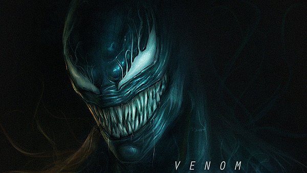 Venom New Art 2018 wallpaper