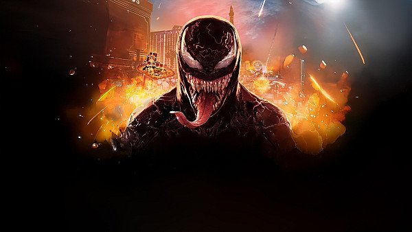 Venom The Last Dance Chinese Poster - hdwallpaper4k