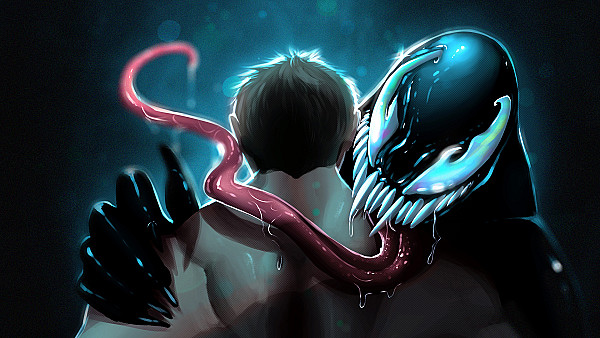 Venom You Are Mine - hdwallpaper4k