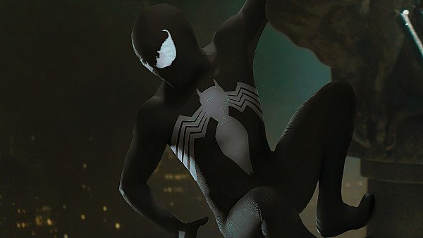 Venomverse Symbiotic Suit 4k - hdwallpaper4k