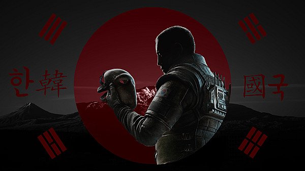 Vigil De Rainbow Six Siege 4k wallpaper