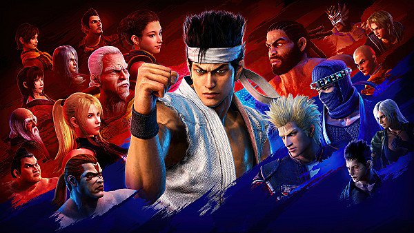 Virtua Fighter 5 Ultimate Showdown 5k - hdwallpaper4k