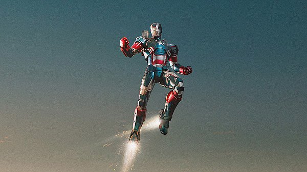 War Machine 4k - hdwallpaper4k