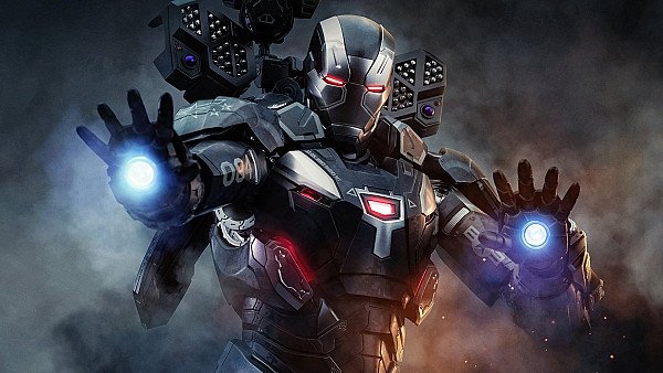 War Machine 4k 2019 wallpaper