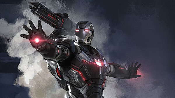 War Machine Arts - hdwallpaper4k