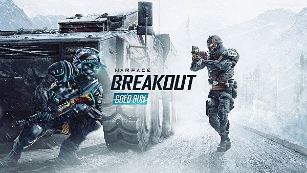 Warface Breakout Cold Sun - hdwallpaper4k