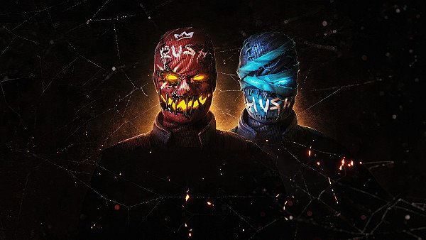 Warface Breakout Halloween Masks - hdwallpaper4k