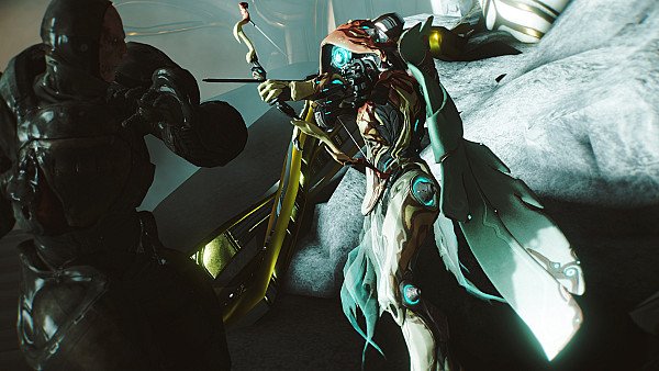 Warframe 2017 Game - hdwallpaper4k