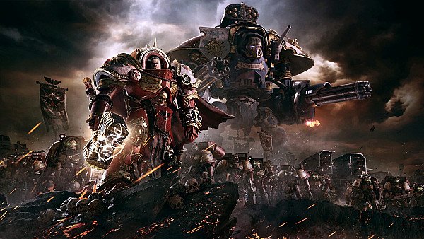 Warhammer 40000 Dawn Of War III wallpaper