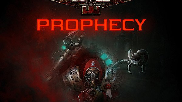 Warhammer 40000 Inquisitor Prophecy 4k - hdwallpaper4k