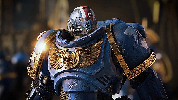 Warhammer 40000 Space Marine 2 - hdwallpaper4k