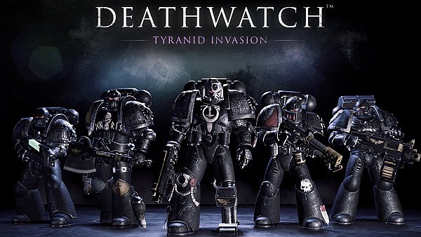 Warhammer 40k Deathwatch Tyranid Invasion wallpaper