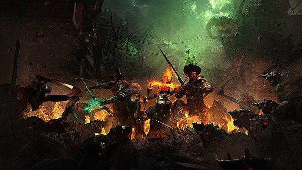 Warhammer End Times wallpaper