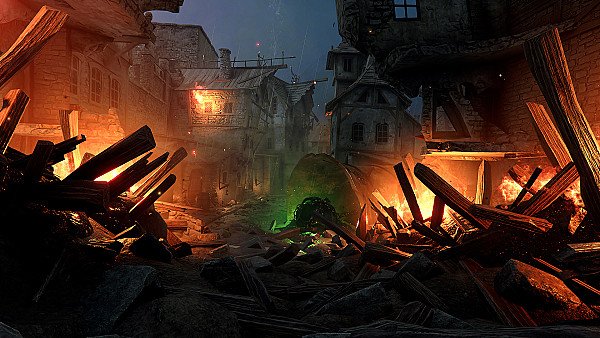 Warhammer Vermintide 2 wallpaper