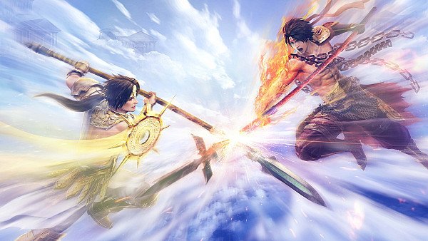 Warriors Orochi 4 5k - hdwallpaper4k