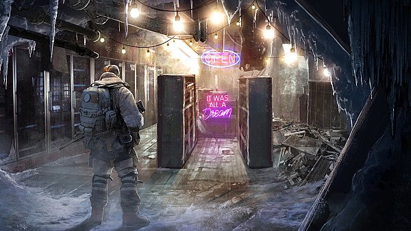 Wasteland 3 12k wallpaper