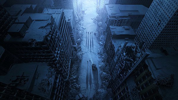 Wasteland 3 2021 5k wallpaper