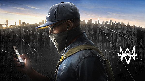 Watch Dogs 2 Original wallpaper