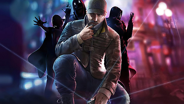 Watch Dogs Legion Game Art 4k - hdwallpaper4k