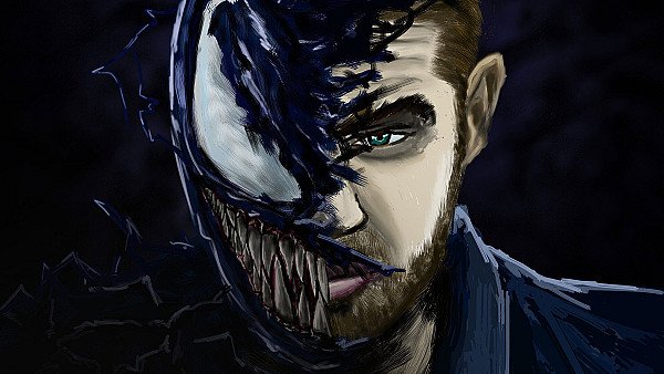 We Are Venom Artwork - hdwallpaper4k