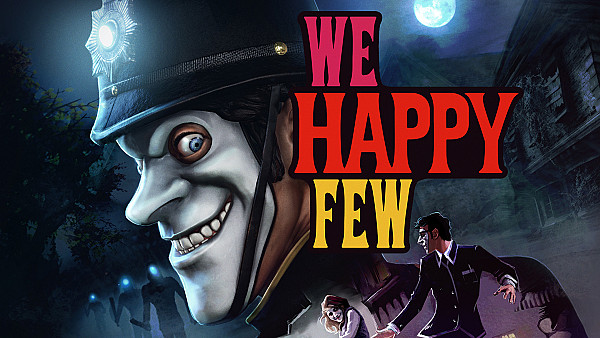 We Happy Few 2018 4k - hdwallpaper4k