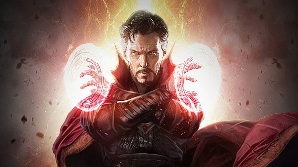 What If Doctor Strange 4k - hdwallpaper4k