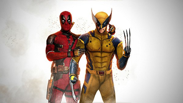 When Superheroes Collide Deadpool And Wolverine - hdwallpaper4k