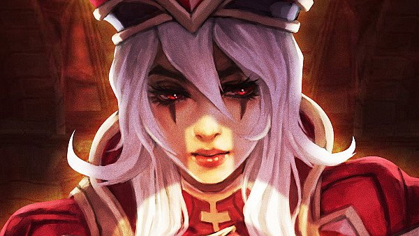 Whitemane Heroes Of The Storm 4k - hdwallpaper4k