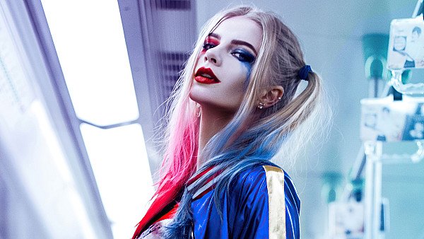 Who Mess With Harley Quinn Again 5k - hdwallpaper4k