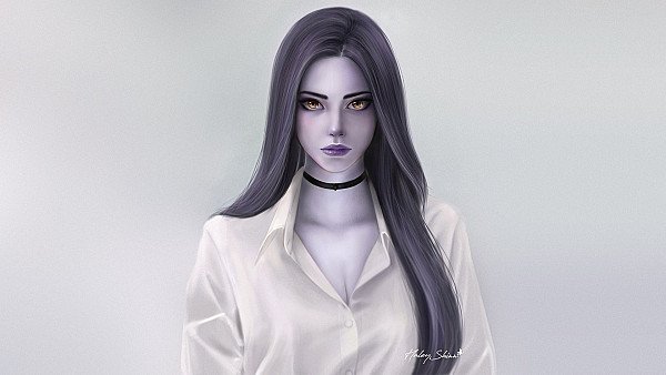 Widowmaker Fantasy Art - hdwallpaper4k