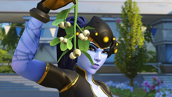 Widowmaker Overwatch 10k - hdwallpaper4k