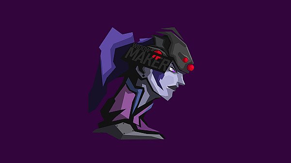 Widowmaker Overwatch 8k - hdwallpaper4k