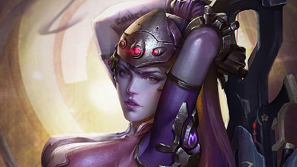 Widowmaker Overwatch Fantasy Art 4k - hdwallpaper4k