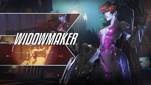 Windowmaker Overwatch - hdwallpaper4k