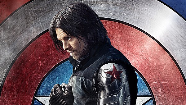 Winter Soldier Bucky Barnes 5k - hdwallpaper4k