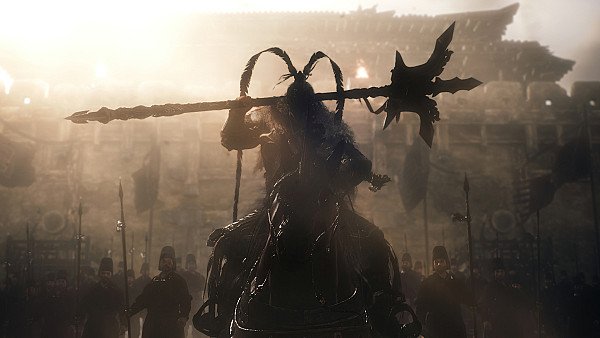 Wo Long Fallen Dynasty - hdwallpaper4k