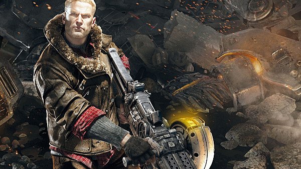 Wolfenstein The New Order HD wallpaper