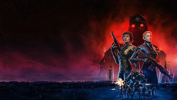 Wolfenstein Youngblood 2019 8k - hdwallpaper4k