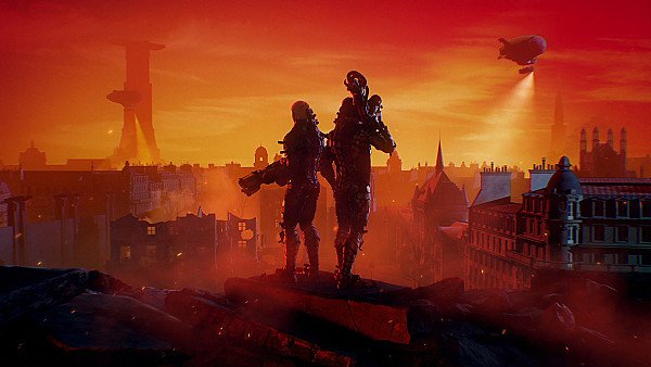 Wolfenstein Youngblood 4k - hdwallpaper4k