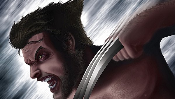 Wolverine 4k Artworks - hdwallpaper4k