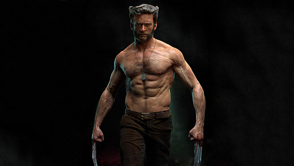 Wolverine 4k Hugh Jackman - hdwallpaper4k