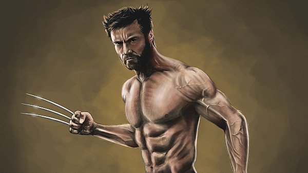 Wolverine 5k - hdwallpaper4k